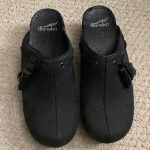 Dansko clog. Size 7